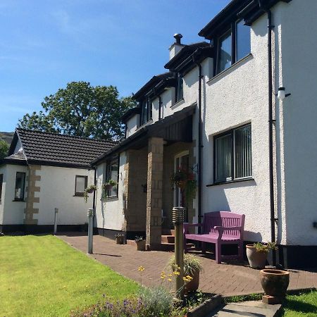 Meadowbank Guest House Portree Bagian luar foto