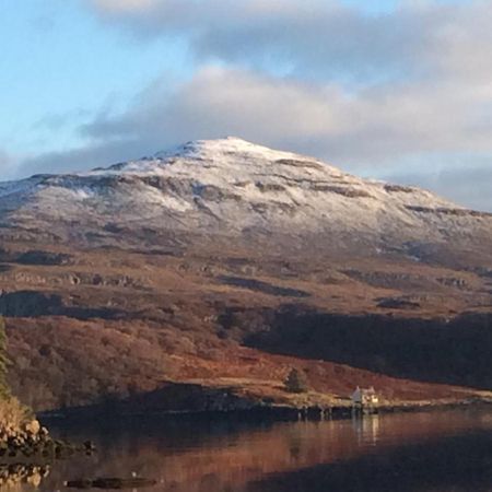 Meadowbank Guest House Portree Bagian luar foto
