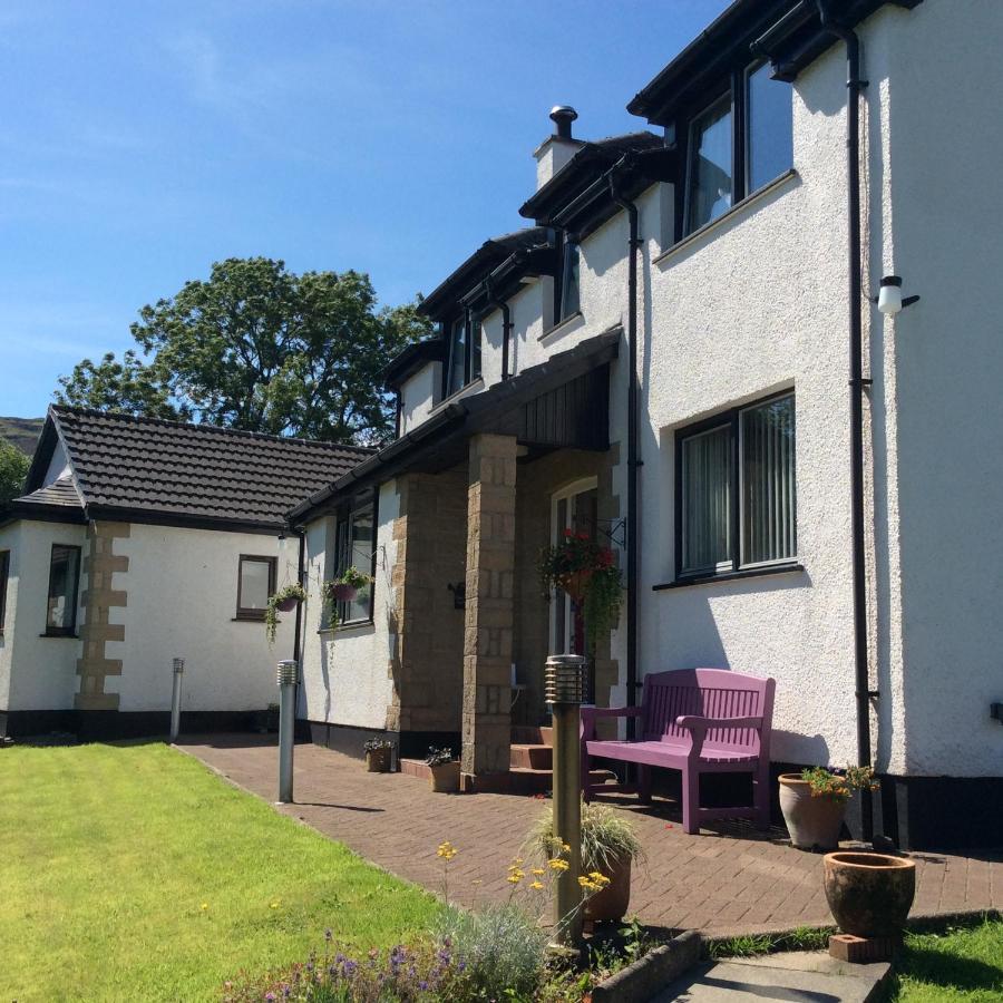 Meadowbank Guest House Portree Bagian luar foto