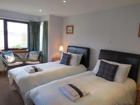 Meadowbank Guest House Portree Bagian luar foto