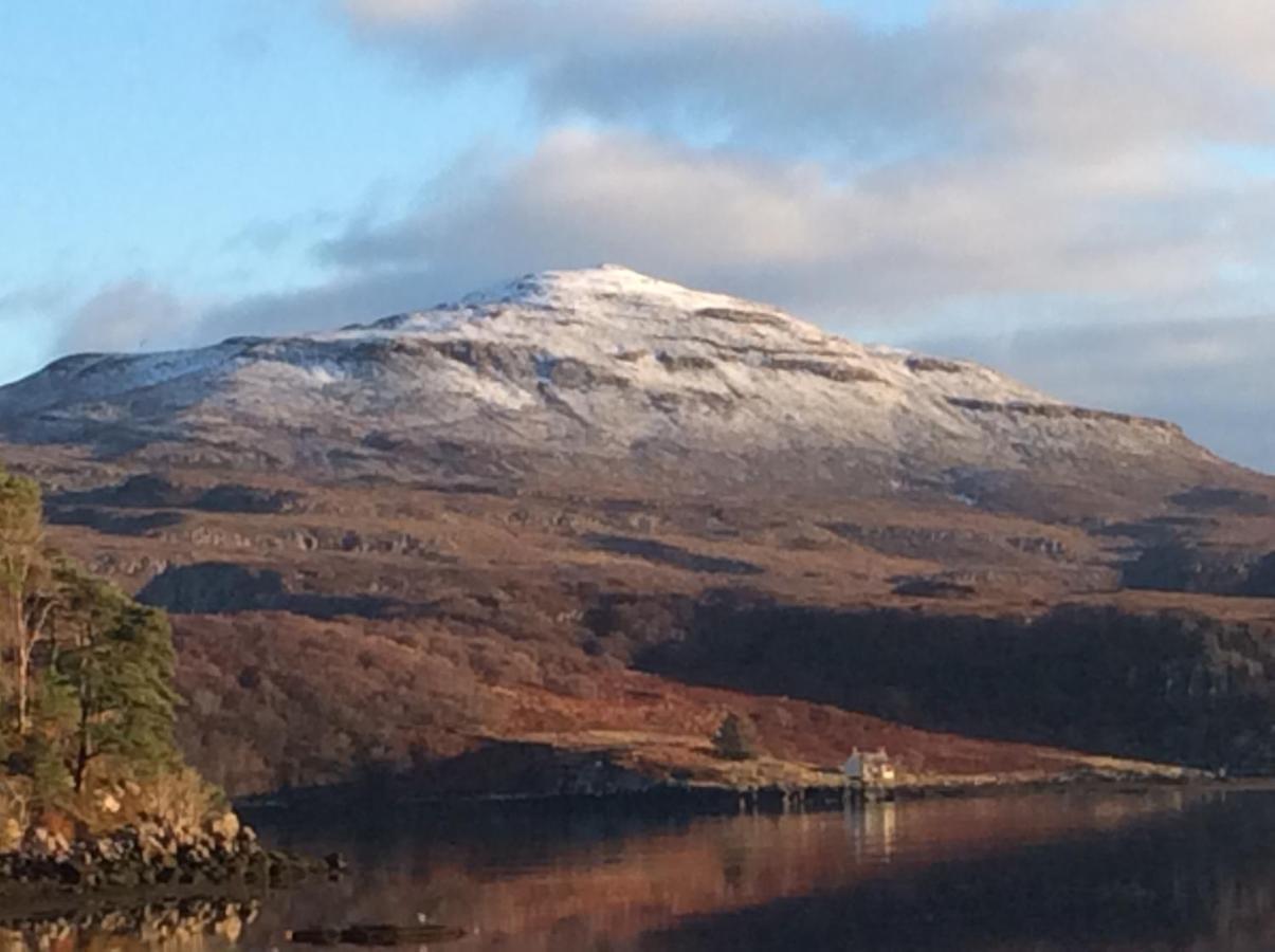 Meadowbank Guest House Portree Bagian luar foto