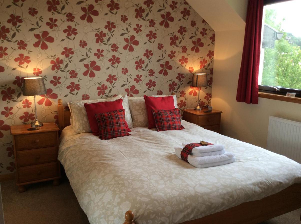 Meadowbank Guest House Portree Bagian luar foto