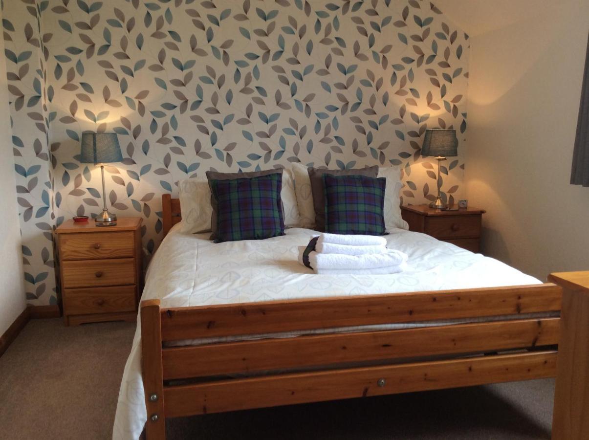 Meadowbank Guest House Portree Bagian luar foto