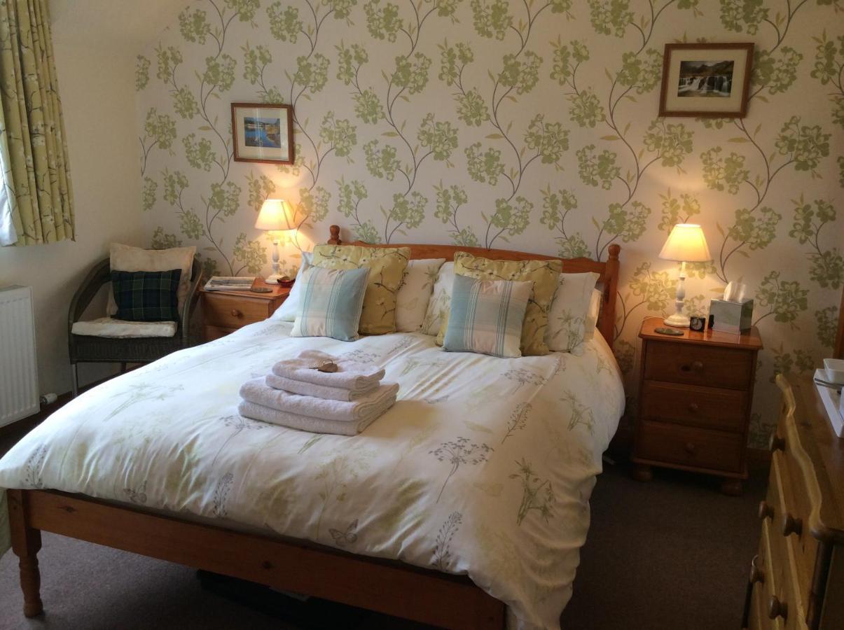 Meadowbank Guest House Portree Bagian luar foto