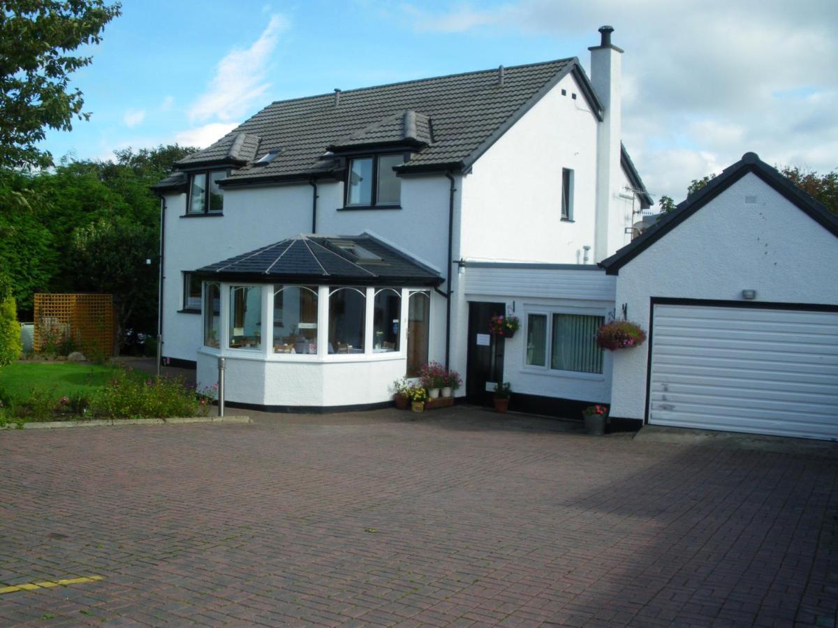 Meadowbank Guest House Portree Bagian luar foto