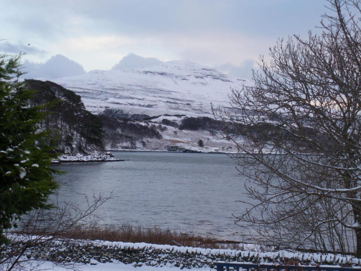 Meadowbank Guest House Portree Bagian luar foto
